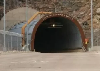 Así es Cheyenne Mountain Complex, el búnker en el que Trump podría protegerse ante una Tercera refriega Mundial