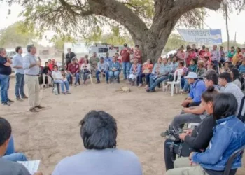 Tras los disturbios en Bermejito, Capitanich pidió “parar la mano” al junta de Zdero