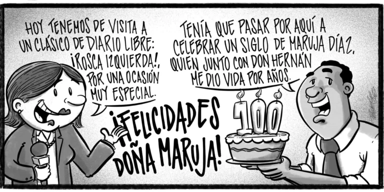 Caricatura de Noticiero Poteleche 9 octubre 2025