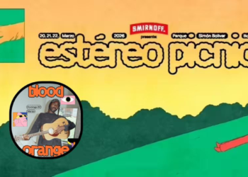 Blood Orange se presentará por primera oportunidad en Colombia en el Festival Estéreo Picnic