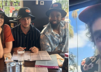 Actores del ‘guía de Supervivencia Escolar de Ned’ hablaron de la situación de Tylor Chase: ‘No se abandona a un hermano’