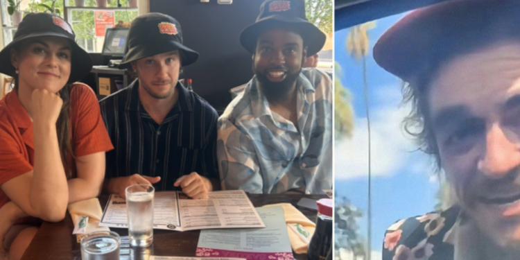 Actores del ‘guía de Supervivencia Escolar de Ned’ hablaron de la situación de Tylor Chase: ‘No se abandona a un hermano’