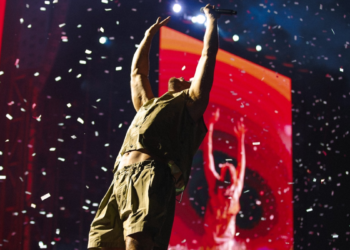 Imagine Dragons y Oktoberfest pusieron a prueba la versatilidad del Vive Claro Distrito Cultural en un mismo conclusión de semana