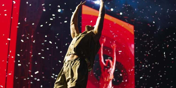 Imagine Dragons y Oktoberfest pusieron a prueba la versatilidad del Vive Claro Distrito Cultural en un mismo conclusión de semana