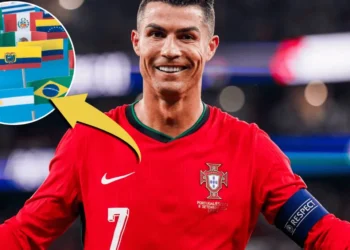 Cristiano Ronaldo jugará contra una selección latina y esto se sabe
