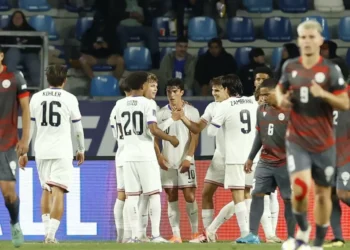 Monumental goleada en Mundial Sub-20: Estados Unidos, protagonista