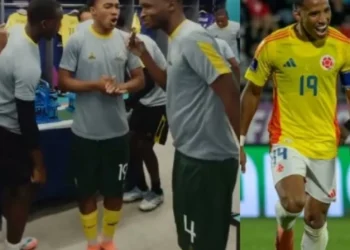 La batalla del ritmo: bailía de Sudáfrica, rival de Colombia en Mundial