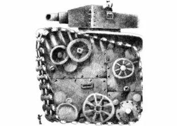 Guerra o paz: el espejo distorsionado del poder