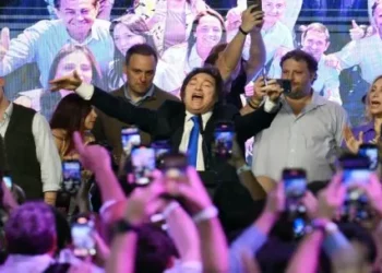 Javier Milei: las diferentes caras de un triunfo