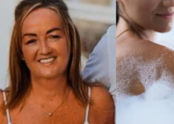 Mujer murió electrocutada en la bañera luego de que su celular cayera al agua mientras estaba enchufado el ganapán