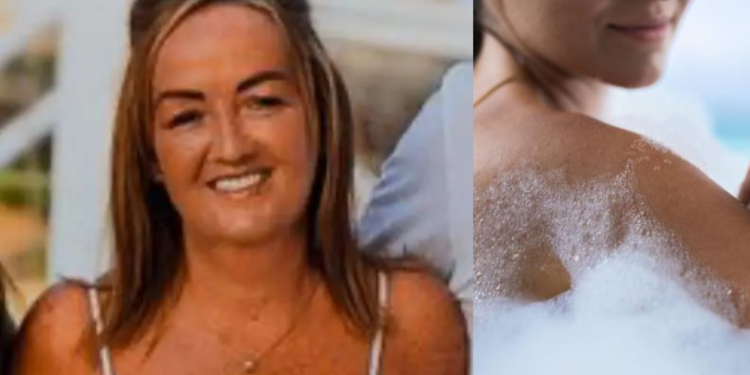 Mujer murió electrocutada en la bañera luego de que su celular cayera al agua mientras estaba enchufado el ganapán