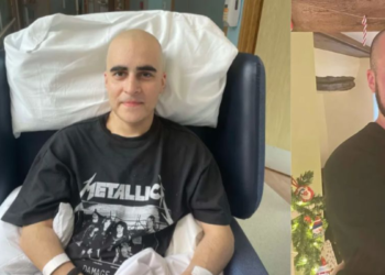 Un hombre de 30 años atribuyó su resquemor de hombro al ejercicio en el gimnasio, pero le detectaron una enfermedad única en el mundo