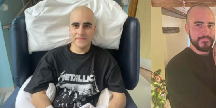 Un hombre de 30 años atribuyó su resquemor de hombro al ejercicio en el gimnasio, pero le detectaron una enfermedad única en el mundo