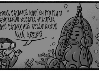 Caricatura de Noticiero Poteleche 2 octubre 2025