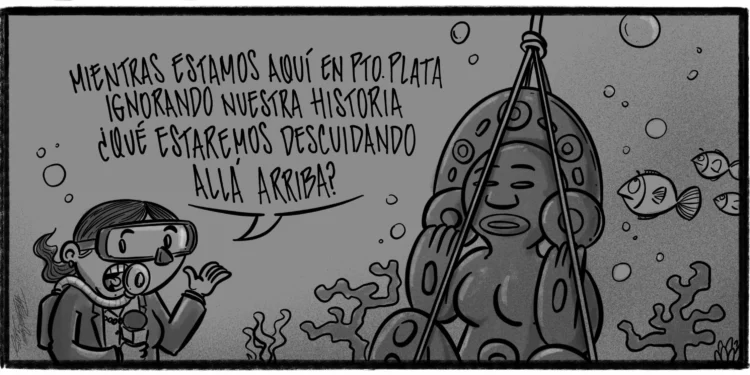 Caricatura de Noticiero Poteleche 2 octubre 2025