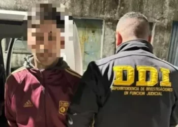 Ariel Giménez, señalado por cavar los pozos en el triple femicidio de Florencio Varela: “No me resultó extraño, estaba colocado”