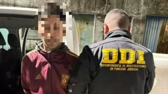 Ariel Giménez, señalado por cavar los pozos en el triple femicidio de Florencio Varela: “No me resultó extraño, estaba colocado”