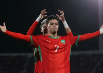 El que gana es el que goza: ebriedad en Marruecos por título mundial