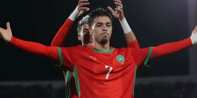 El que gana es el que goza: ebriedad en Marruecos por título mundial