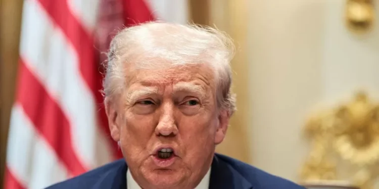 Trump celebra el coronamiento de la guerra en Gaza y promete una «paz duradera» en Oriente Próximo