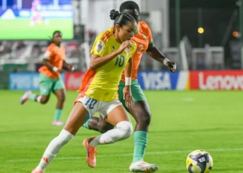 Colombia aspira en Mundial Sub-17: vea los goles a Costa de Marfil