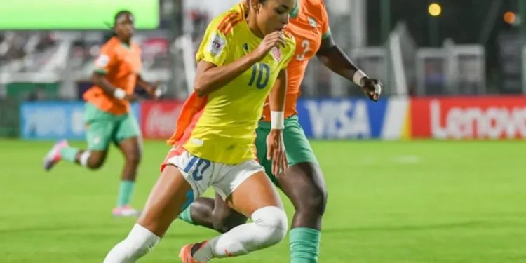 Colombia aspira en Mundial Sub-17: vea los goles a Costa de Marfil