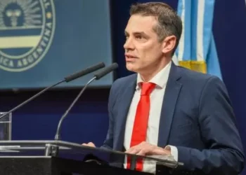 Amerio, sobre el escándalo Espert: “Esperamos que la equidad lo esclarezca y vamos a acatar el fallo”