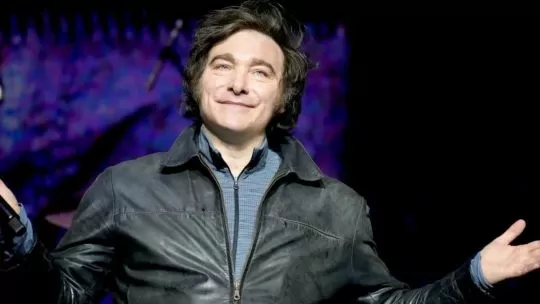 Itai Hagman, sobre el show de Javier Milei en Movistar Arena: “Puede hacer esto porque, en algún punto, ya de ningún modo gobierna”