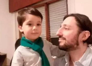 Quién es Pablo Laurta, el antifeminista padre de “Varones Unidos” detenido por el bilateral femicidio y el secuestro de su hijo en Córdoba