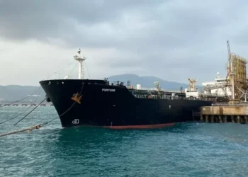 La flota fantasma de Maduro para burlar a Estados Unidos