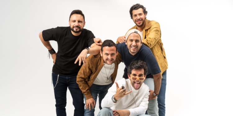 Bonka se prepara para sus últimos grandes conciertos: ‘Este show va a organismo el más importante de nuestras vidas’