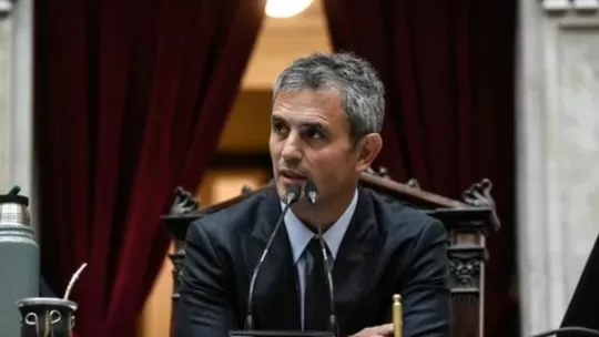 Diputados de la comisión de Salud reclaman a Martín Menem no autorizar la trote “antivacunas” en el Congreso