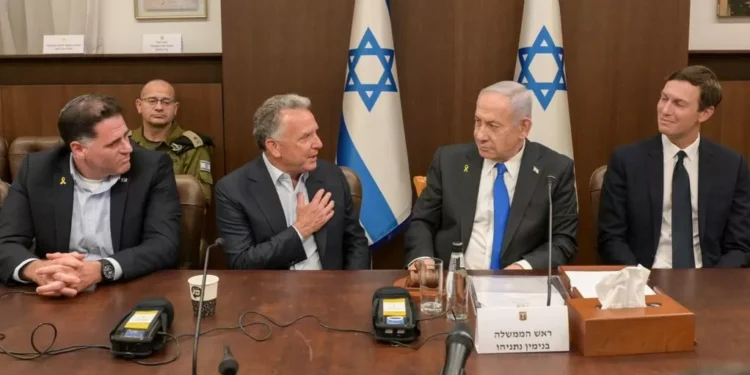 Operación orto: altos funcionarios de EE. UU. narran la gesta de Trump que destrabó la paz en Gaza