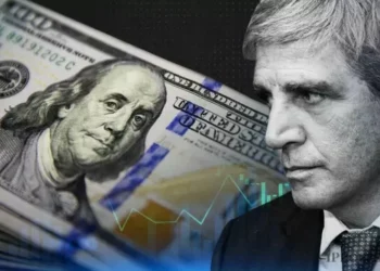 Por qué Caputo tiene miedo de adueñarse reservas y las tasas siguen altas tras el desplome del dólar