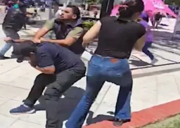 Enfrentamientos en Formosa entre libertarios y peronistas: denuncian que un sindicalista entradaó a una mujer