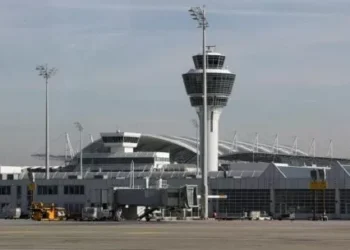 Los aeropuertos de Munich y otros países de europa occidental debieron sujetar por drones sin identificación