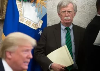 John Bolton, ex Consejero de Seguridad de Trump, es acusado por manejo indebido de información calificada