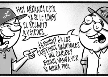 Caricatura de Noticiero Poteleche 14 octubre 2025