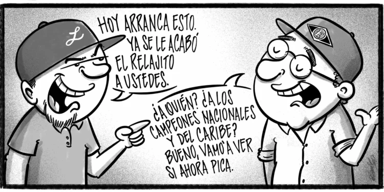 Caricatura de Noticiero Poteleche 14 octubre 2025