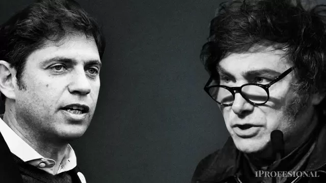 Javier Milei, en alerta por obras en un fondeadero vinculado con Axel Kicillof