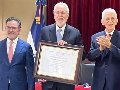 Nuevo miembro de la Academia Dominicana de la Lengua