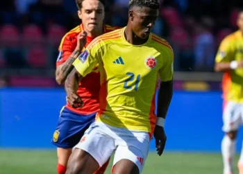 Neyser Villarreal no fue el único: goleador marroquí le igualó marca