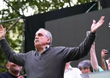 Dirigentes kirchneristas respaldaron a Guillermo negro tras la confirmación de las condenas en las causas con Clarín y Papel Prensa