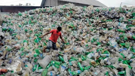 La solución está basada en la economía circular