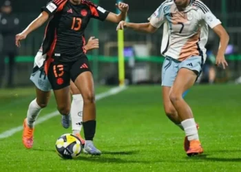 Equipos clasificados a octavos de final en el Mundial Femenino Sub-17