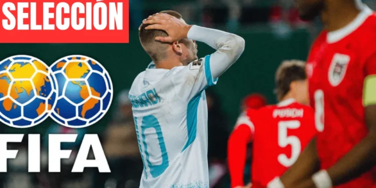 Cuál es verdaderamente la PEOR selección calificada en el ranking FIFA