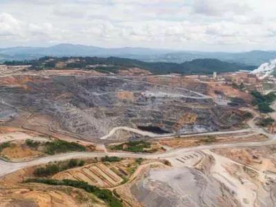 La competencia de contaminación