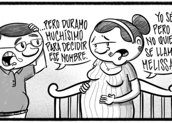 Caricatura de Noticiero Poteleche 26 octubre 2025