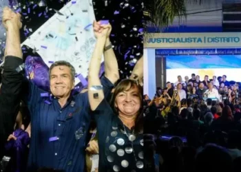 éxito ajustado de La Libertad Avanza en Chaco: Zdero celebró y Capitanich prometió dar pelea en el Congreso