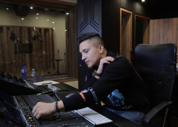 ‘GPS’: un apunte musical para que la gente viva la magia que ocurre en un estudio de grabación
